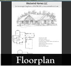 View Home Floorplan from Westwind Homes
